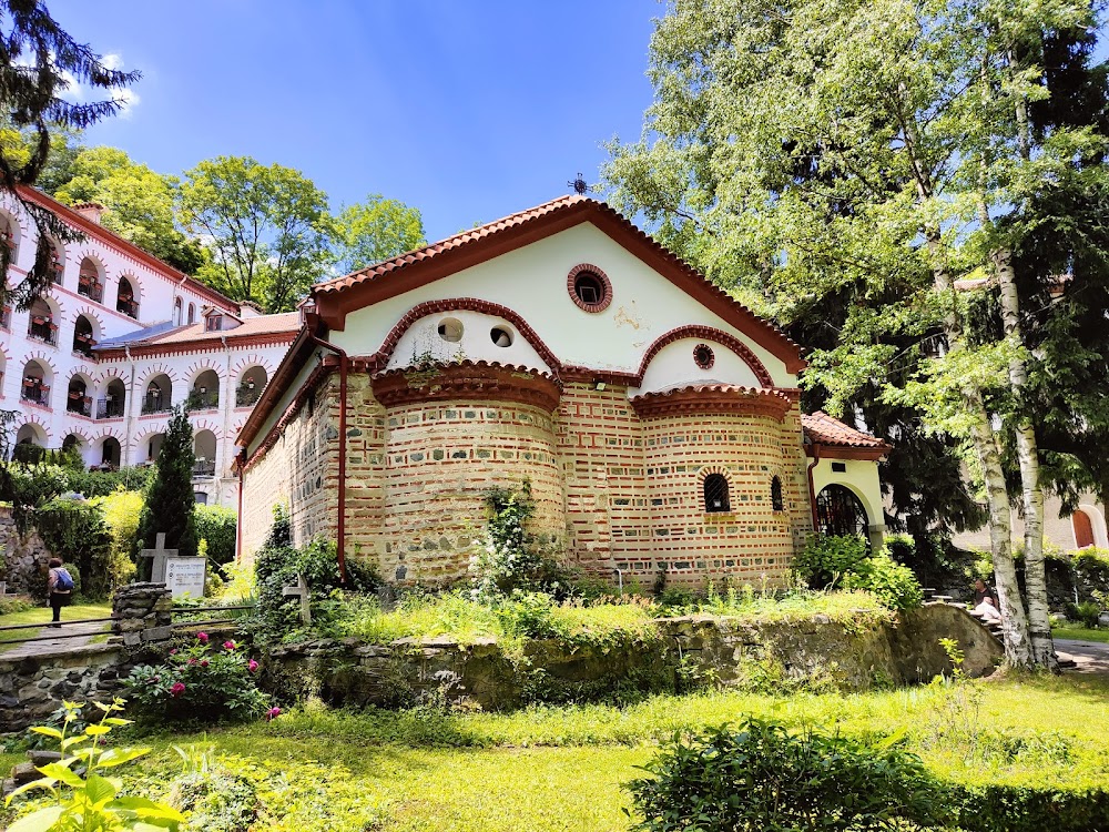 Dragalevtsi Monastery photo 2