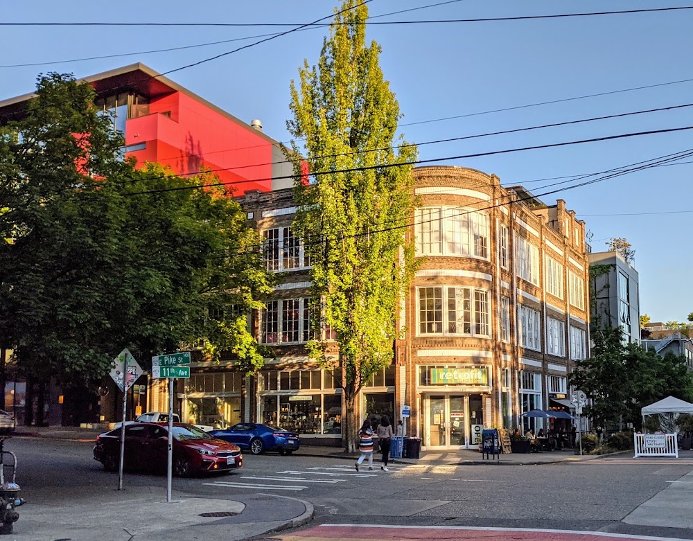 Capitol Hill neighborhood