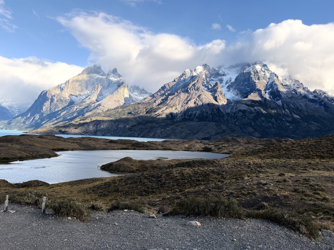 Lago Sarmiento