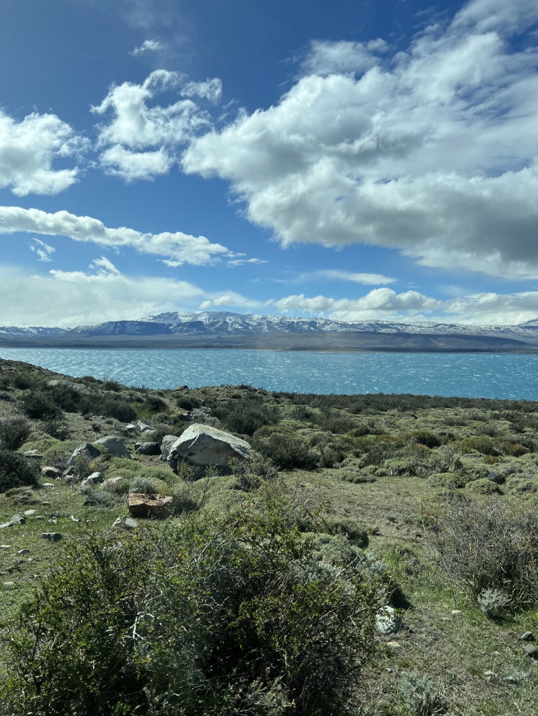 Lago Sarmiento photo 3