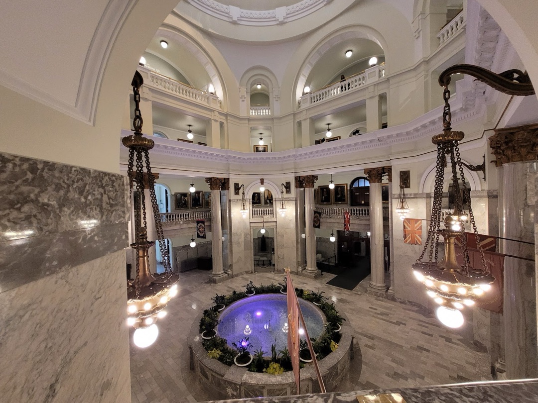 Alberta Legislature Building photo 3