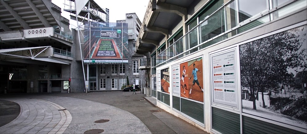 Stade Roland Garros-Musée de la Fédération Française de Tennis photo 2