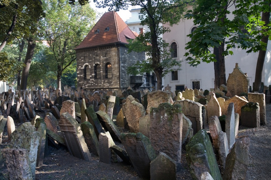 Jewish Quarter (Josefov)