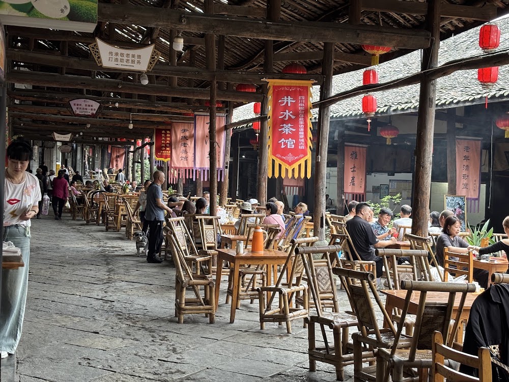 Luocheng Ancient Town photo 2