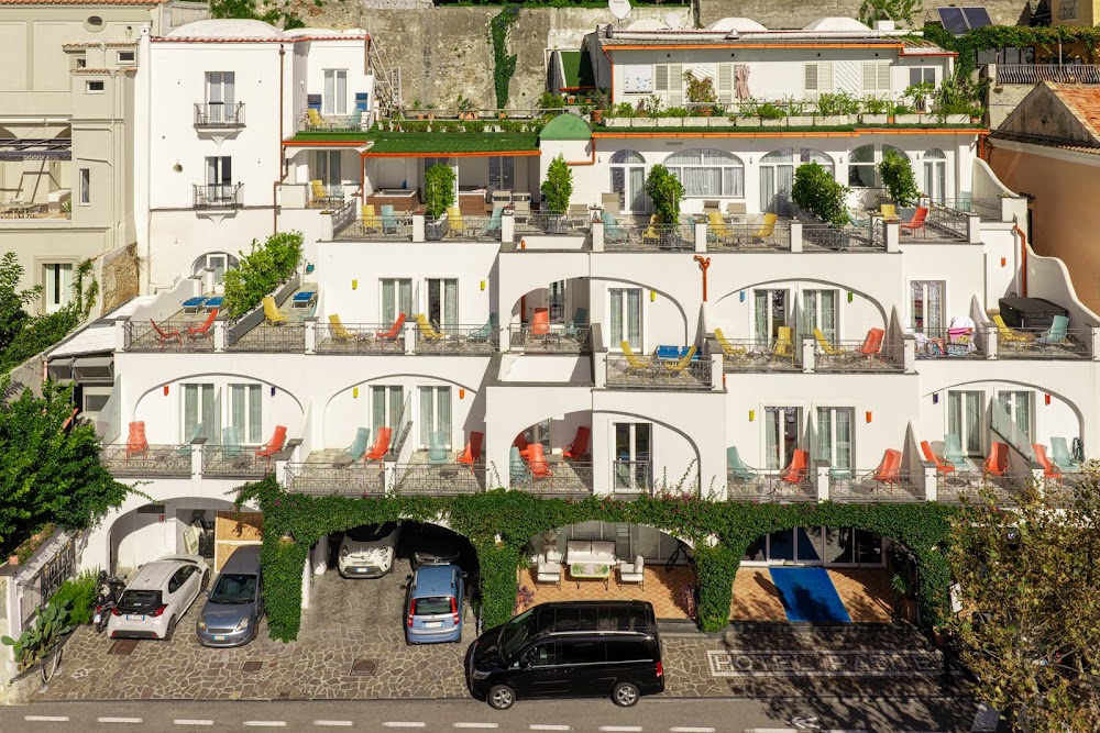 Positano Art Gallery