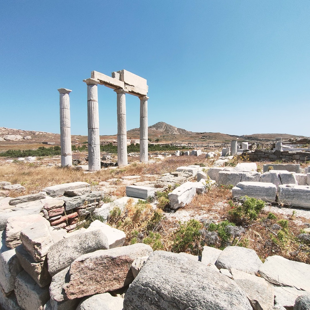 Archaeological Site of Delos photo 2