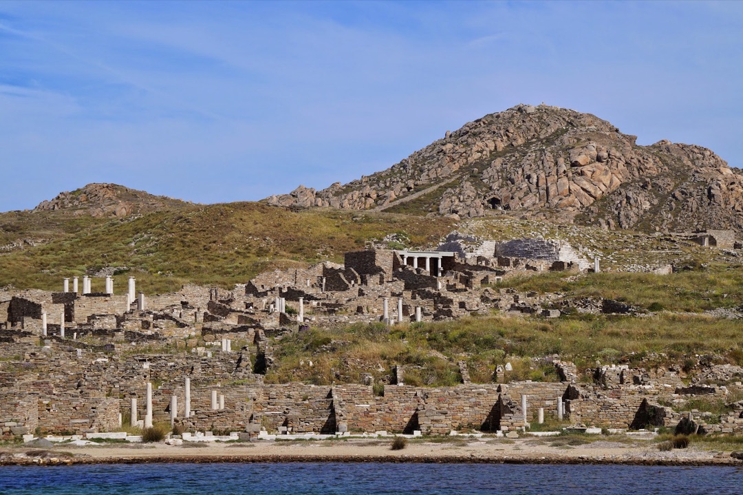 Archaeological Site of Delos photo 3