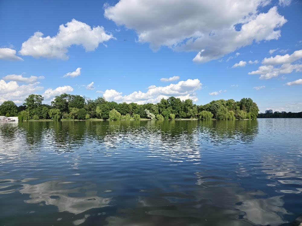 Herastrau Park