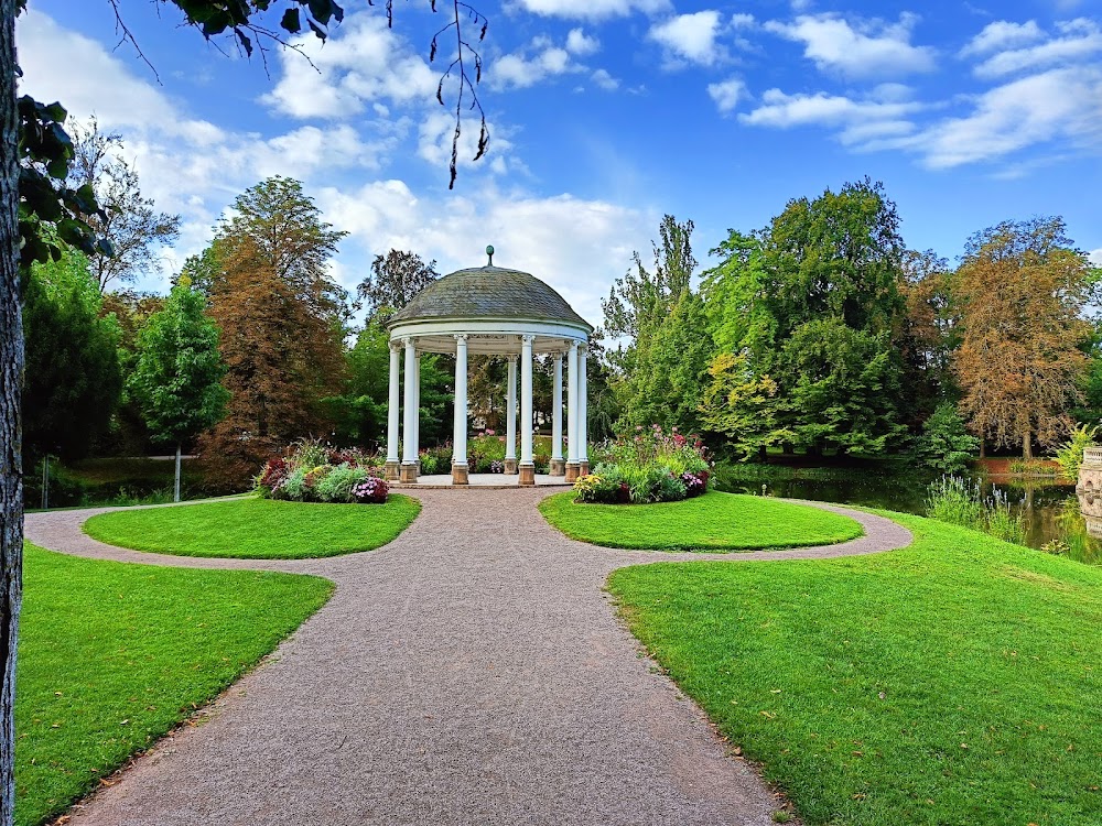 Parc de l'Orangerie photo 2