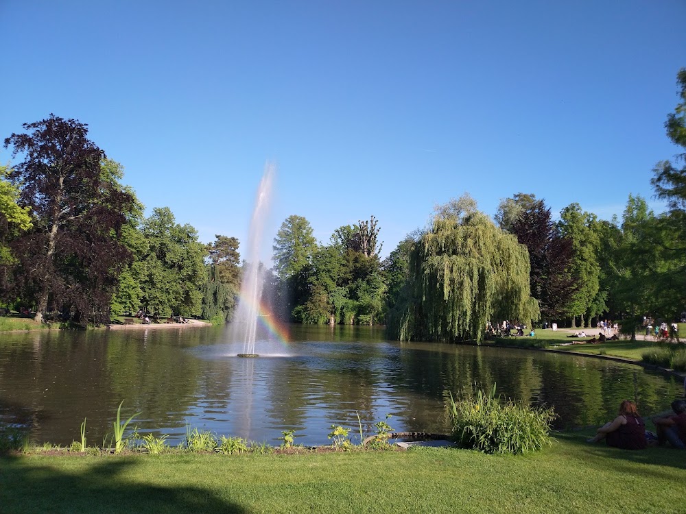Parc de l'Orangerie photo 3