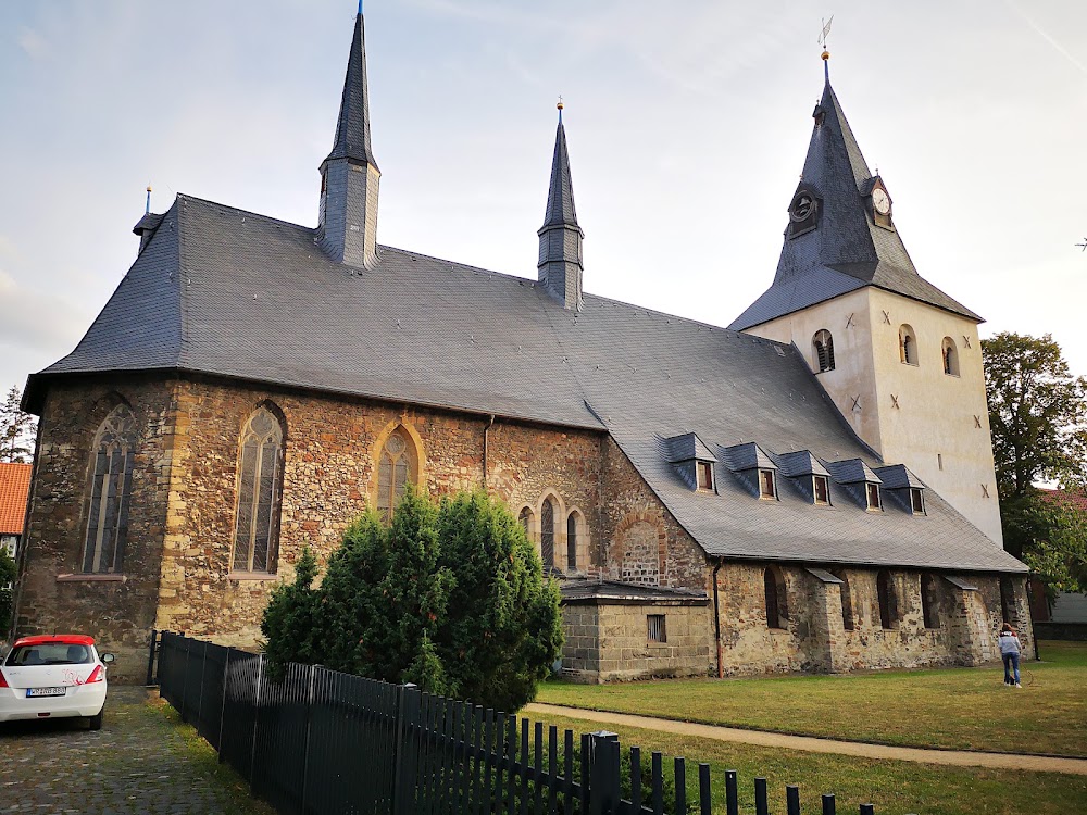 John's Church (Johanniskirche)
