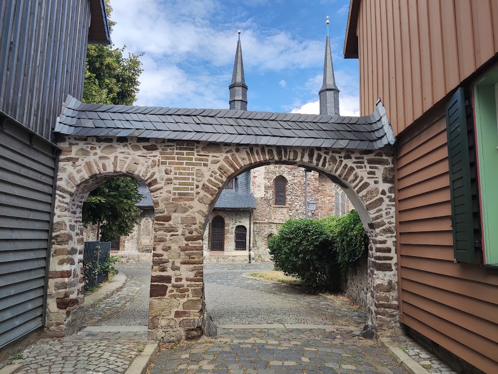 John's Church (Johanniskirche) photo 2