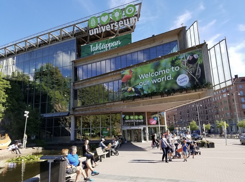 Universeum science center