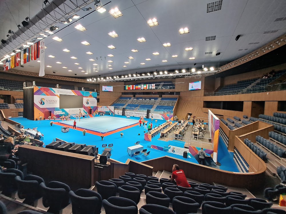 Palace of Culture and Sports