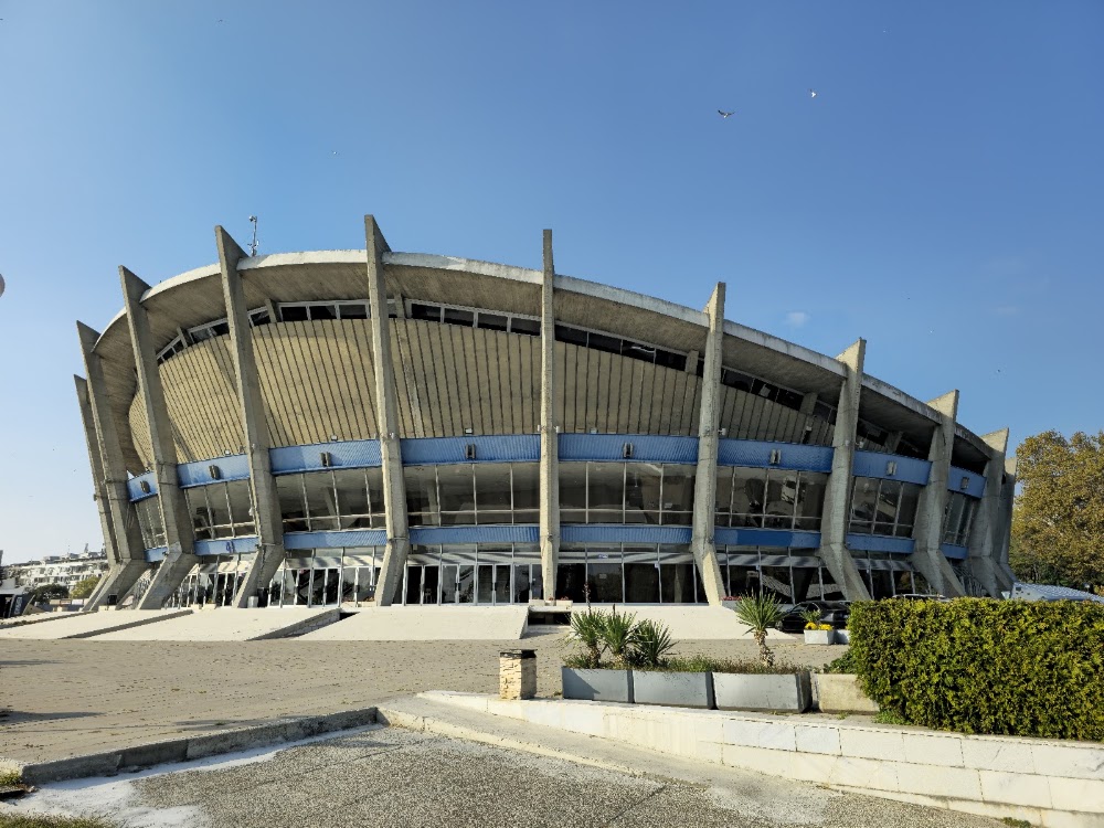 Palace of Culture and Sports photo 2