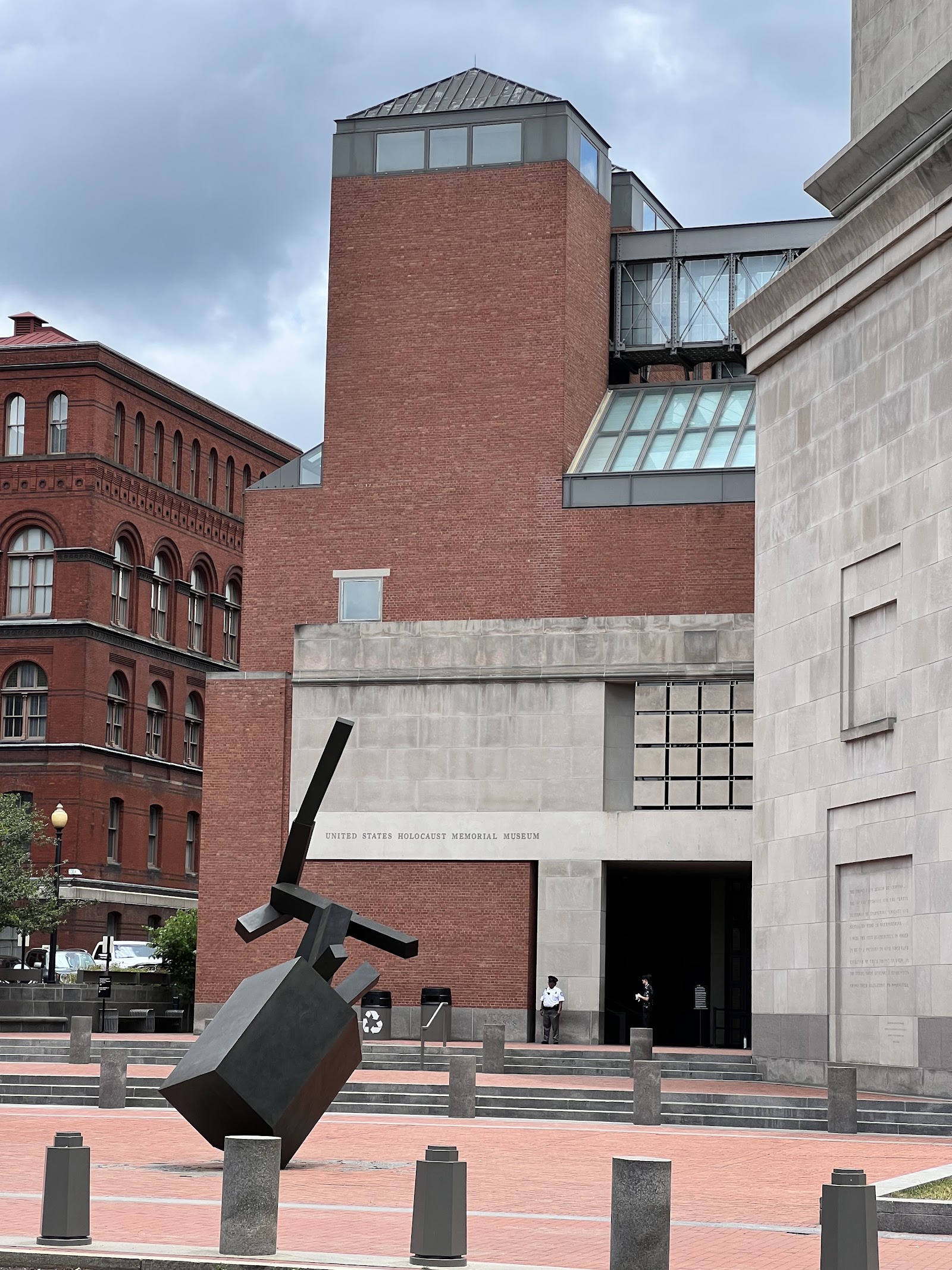 United States Holocaust Memorial Museum photo 2