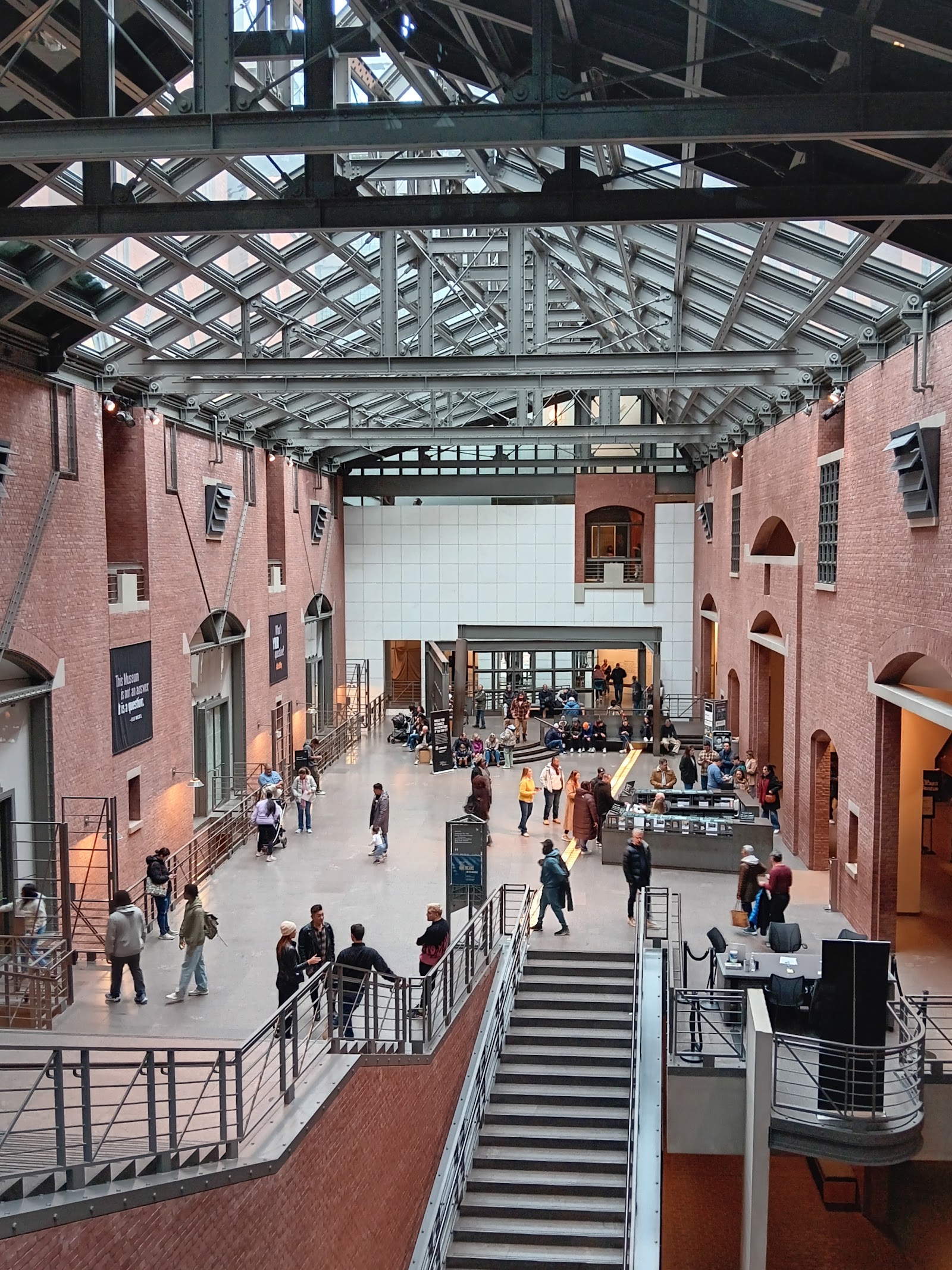 United States Holocaust Memorial Museum photo 3