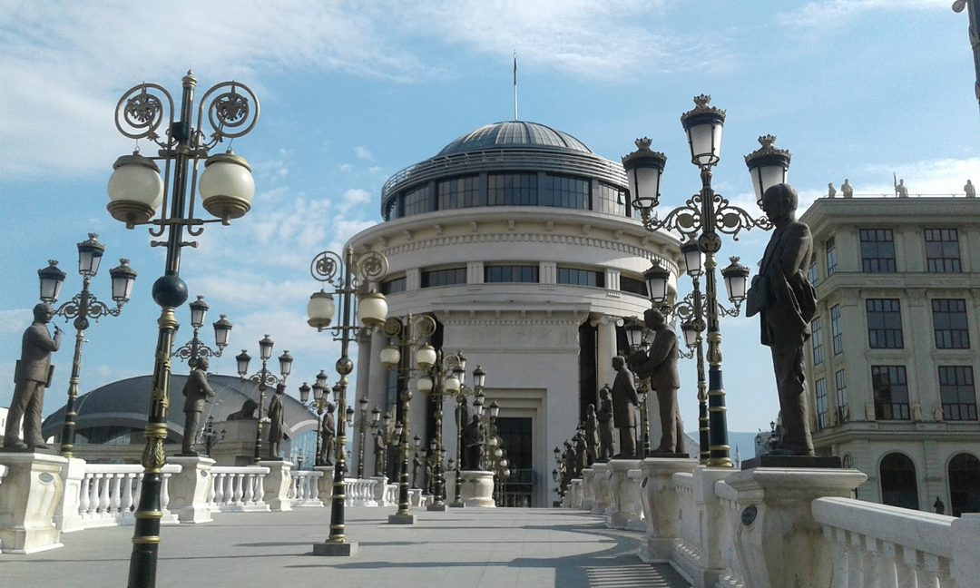 Bridge of Civilizations