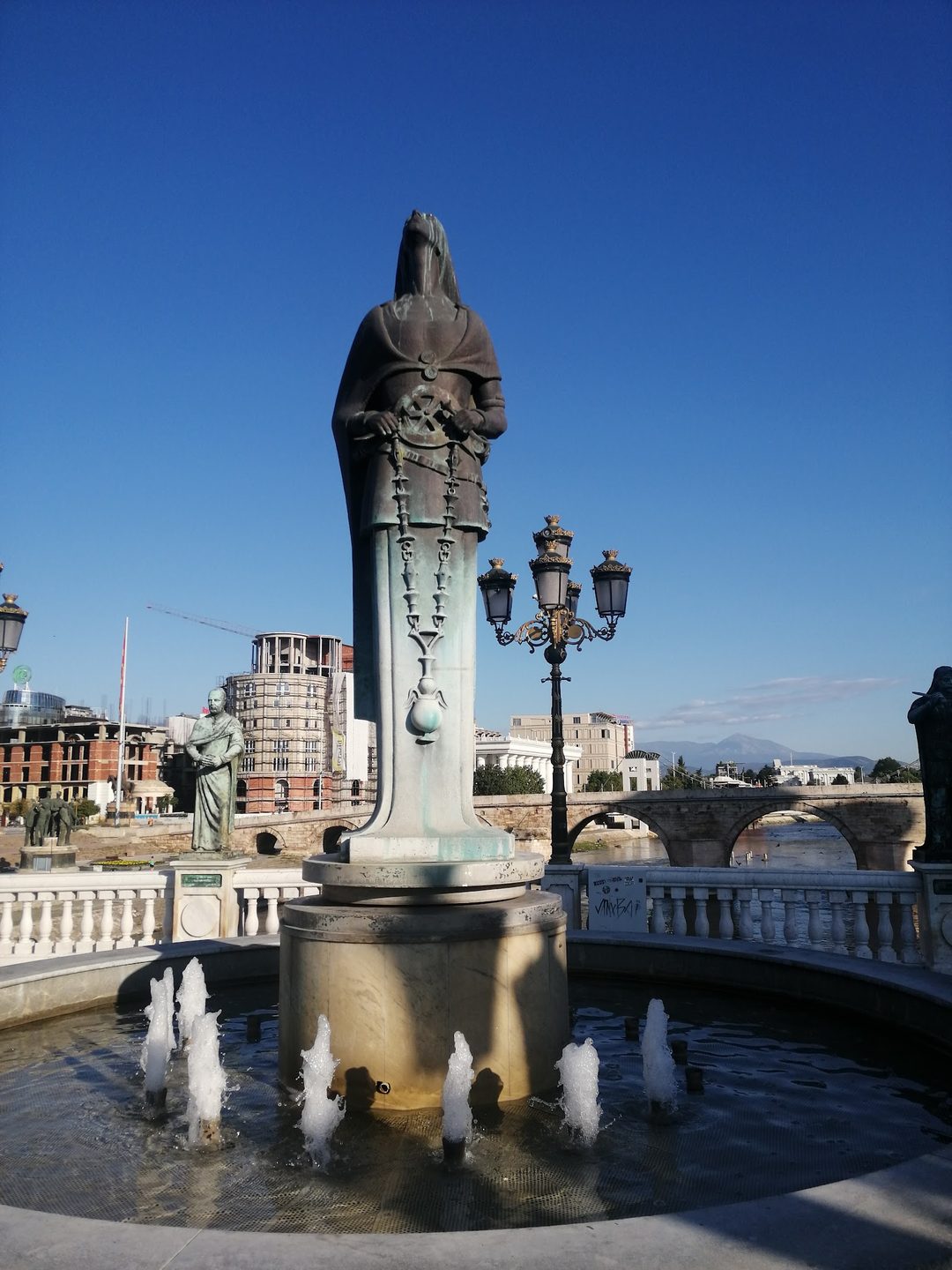 Bridge of Civilizations photo 2