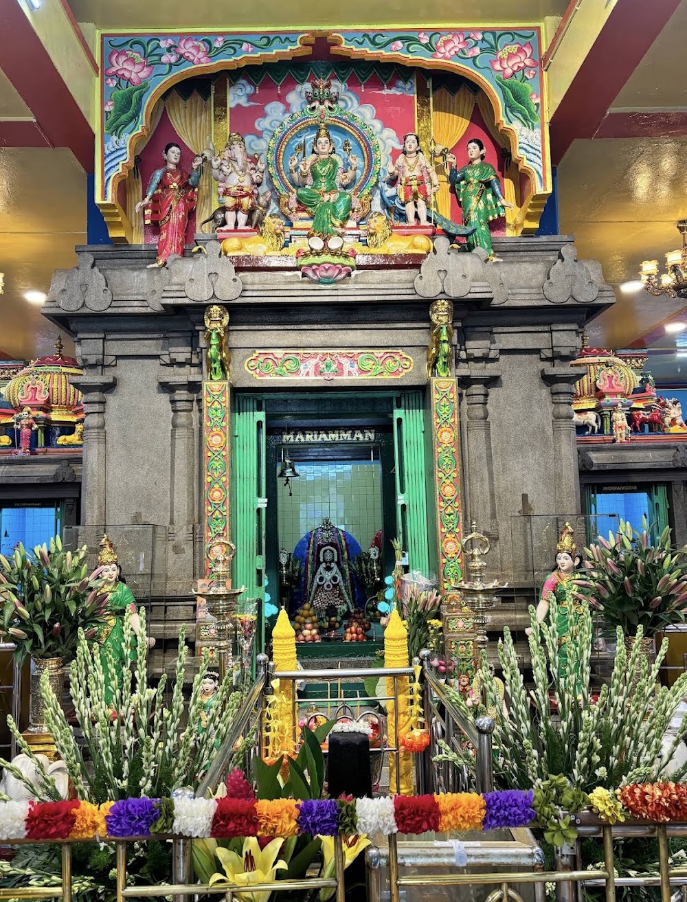 Mariamman Hindu Temple photo 2