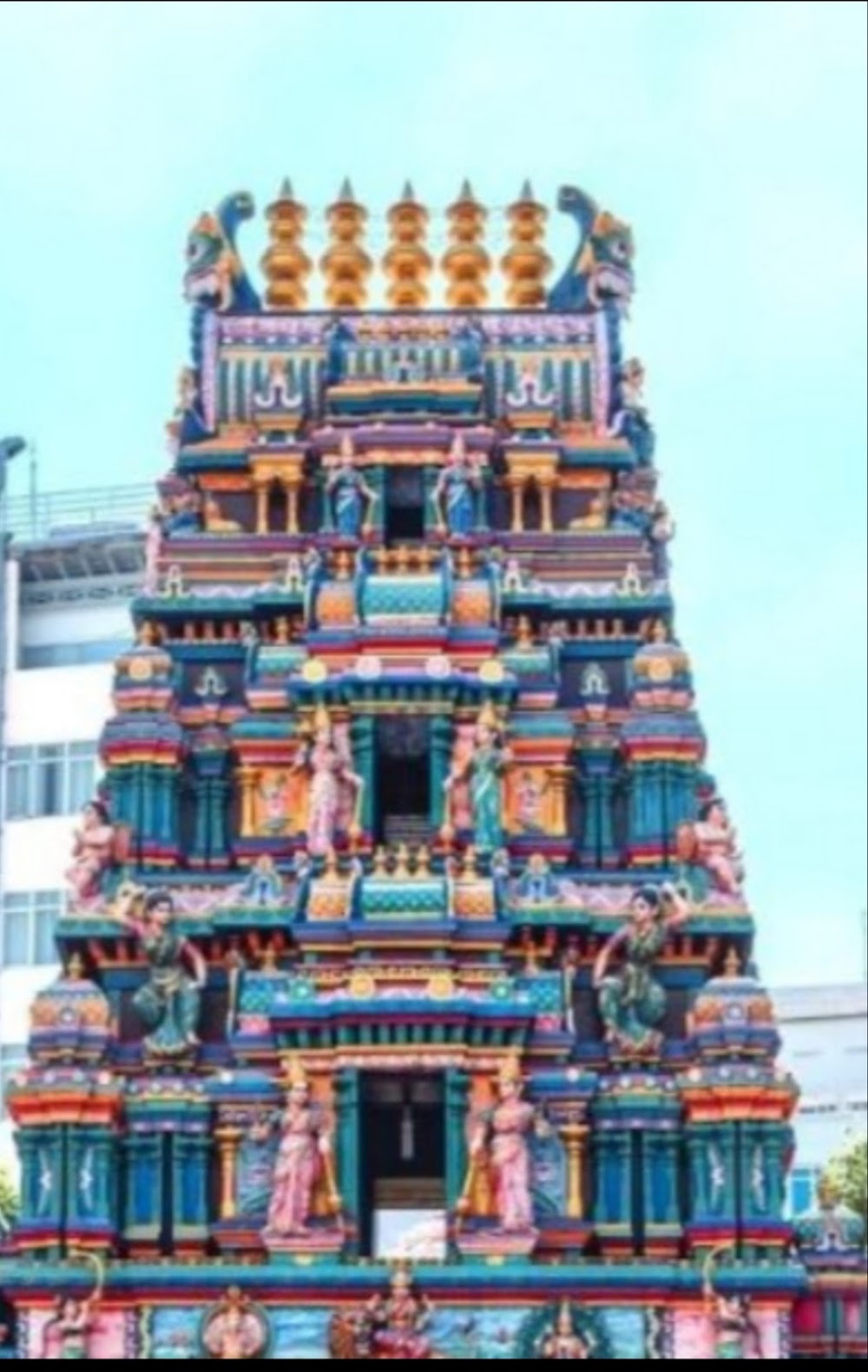 Mariamman Hindu Temple photo 3