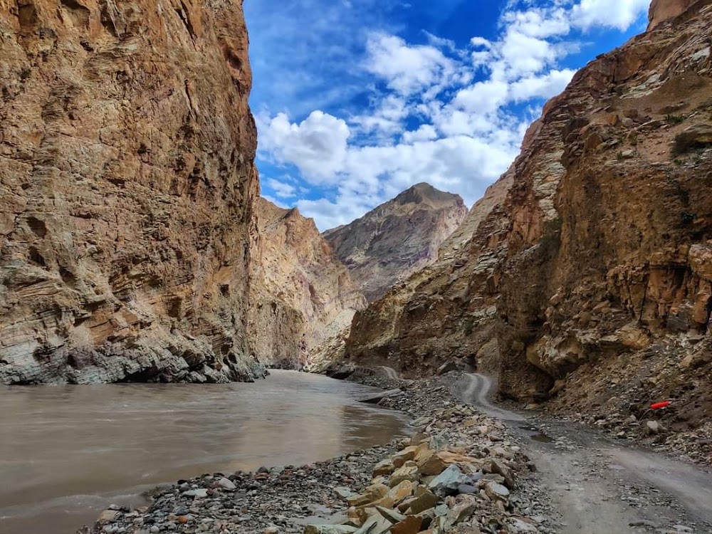 Zanskar Valley
