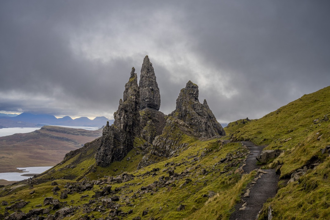 Old Man of Storr