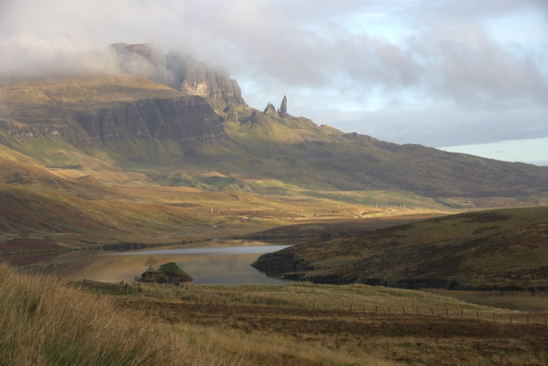 Old Man of Storr photo 2