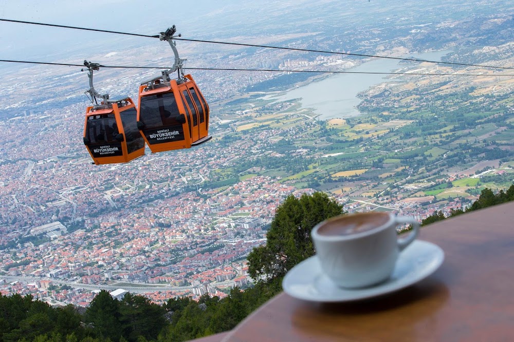 Denizli Cable Car