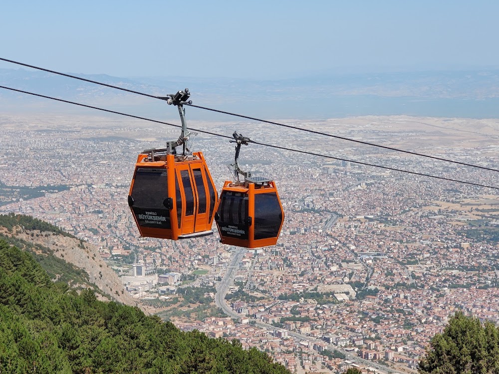 Denizli Cable Car photo 2
