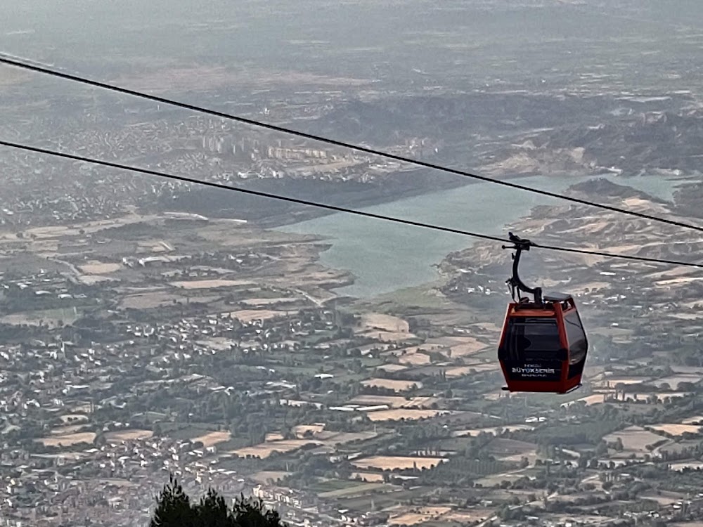 Denizli Cable Car photo 3
