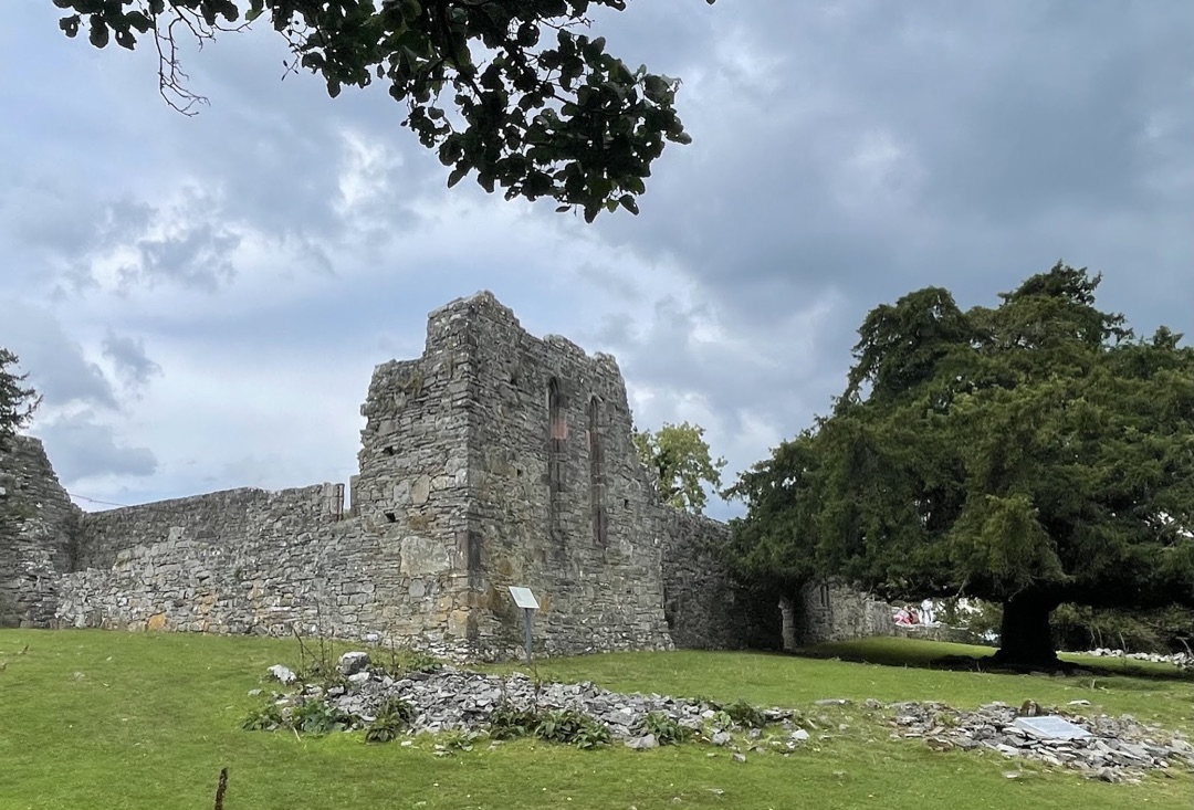 Innisfallen Island