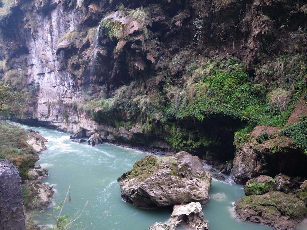 Maling River Gorge