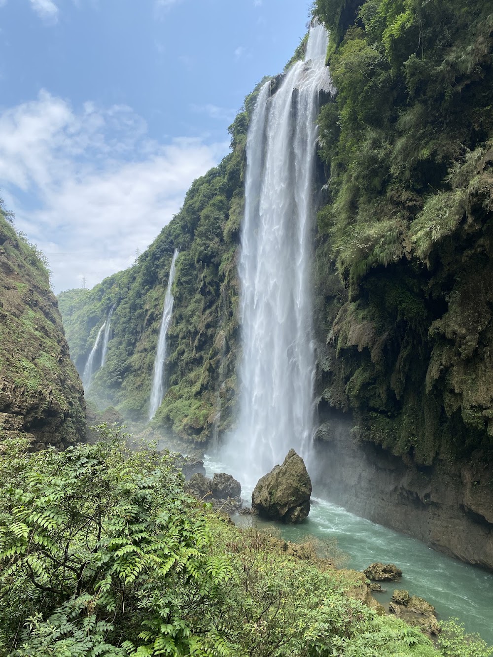 Maling River Gorge photo 2