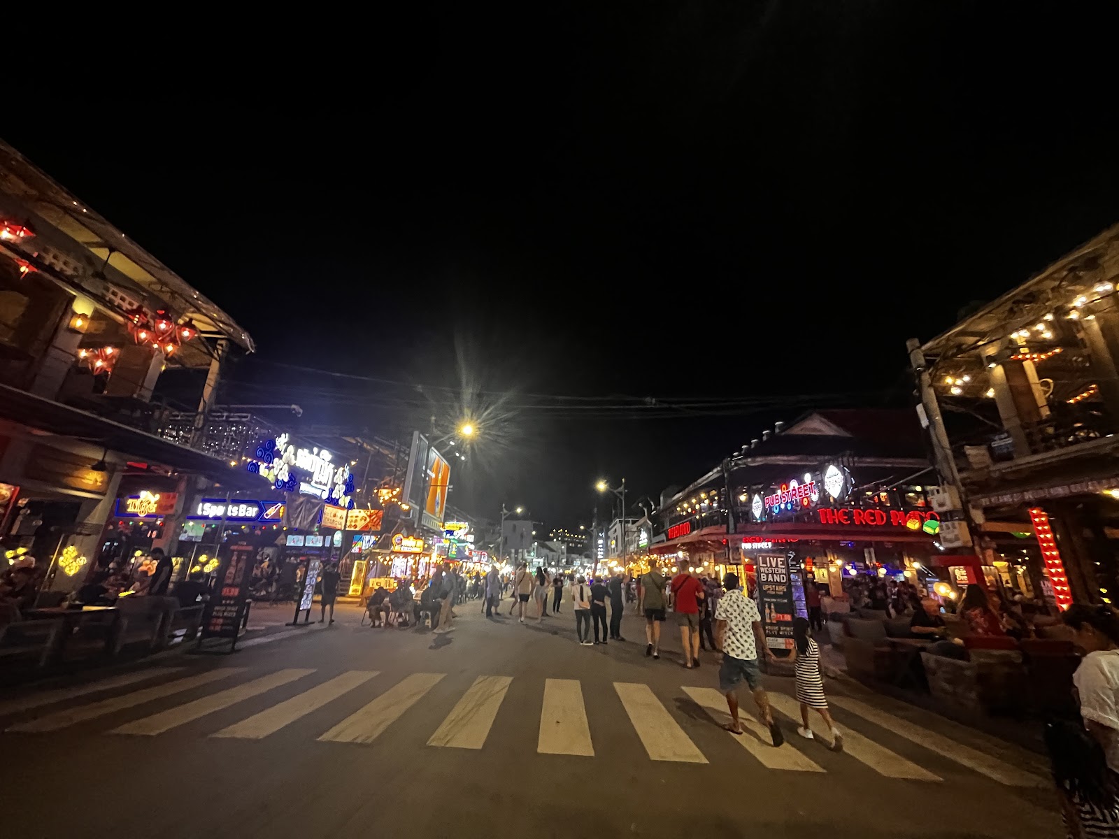Angkor Night Market