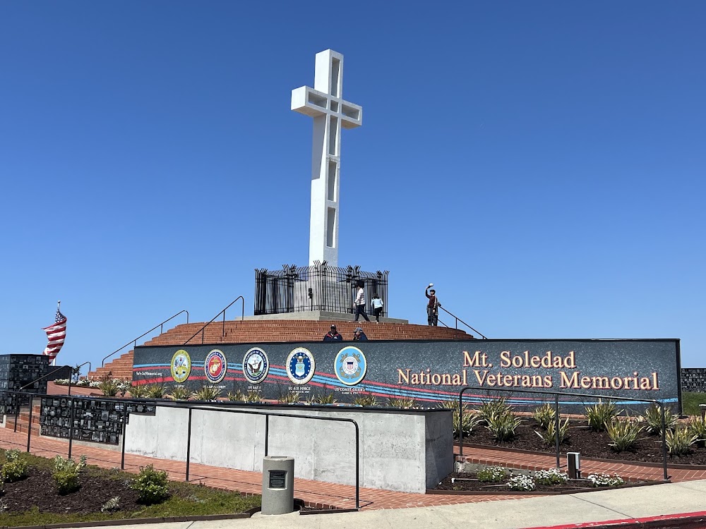Mount Soledad Veterans Memorial