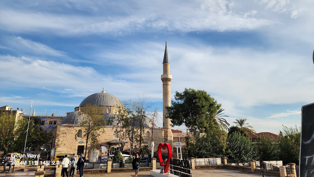 Antalya Clock Tower photo 2
