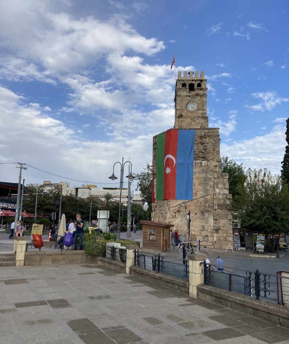 Antalya Clock Tower photo 3