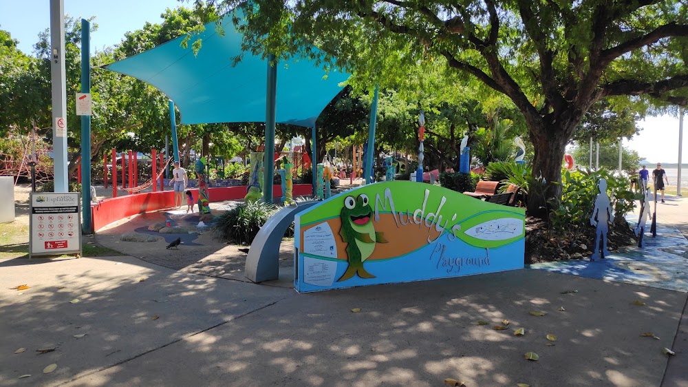 Muddy's Playground