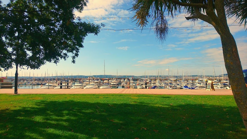 Torquay Marina