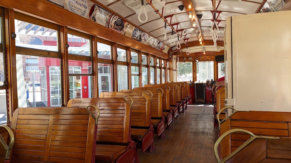 McKinney Avenue Trolley photo 2