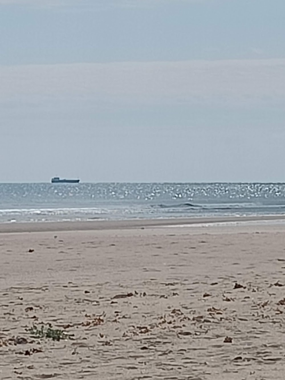 Golden Sands Beach