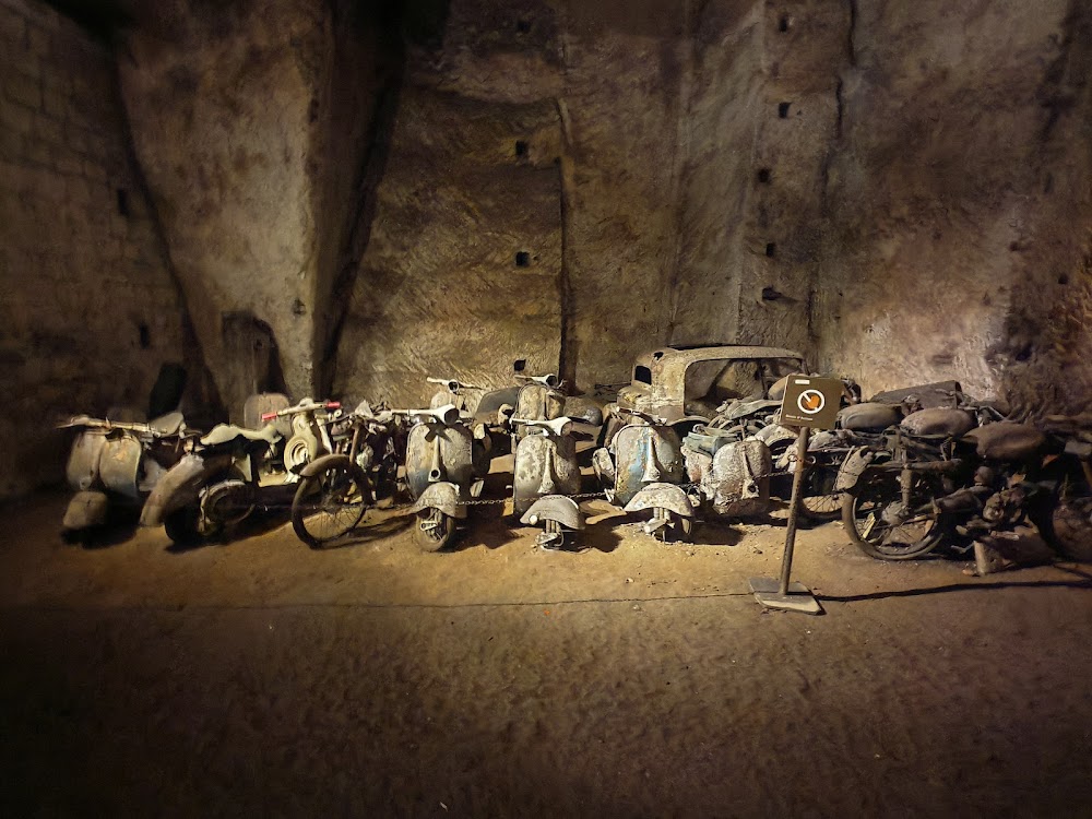 Galleria Borbonica photo 3