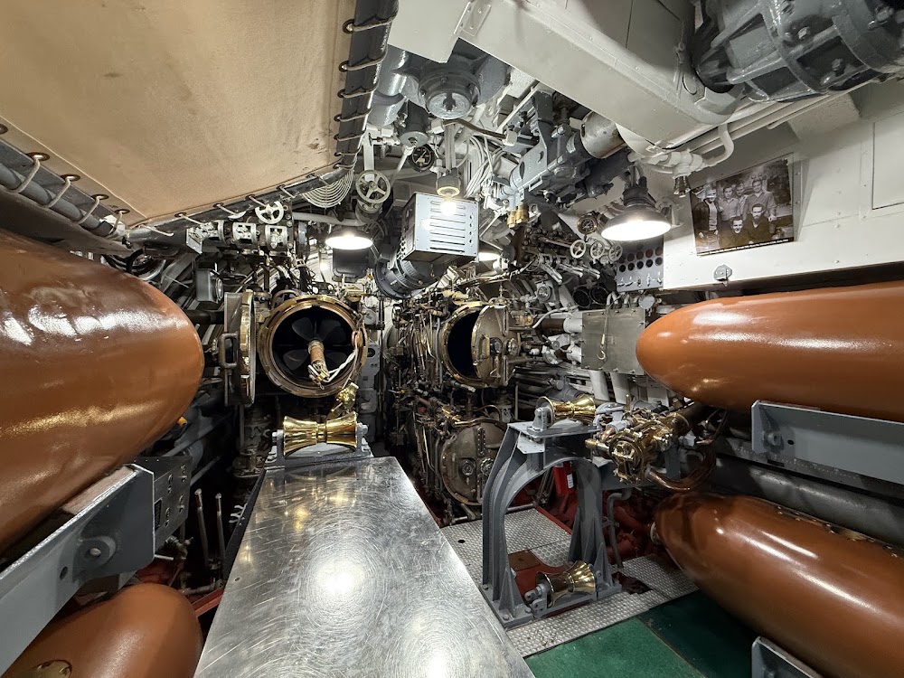 USS Bowfin Submarine Museum & Park photo 3