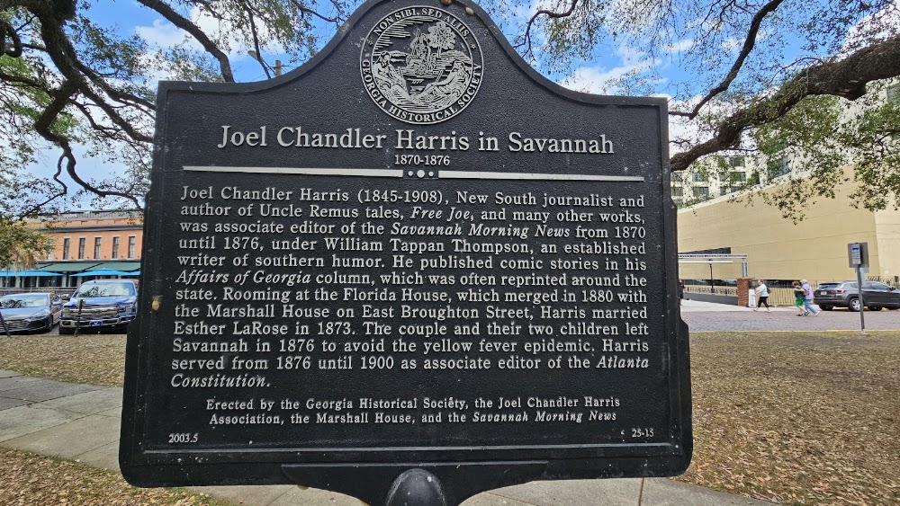 Savannah Historic District photo 3