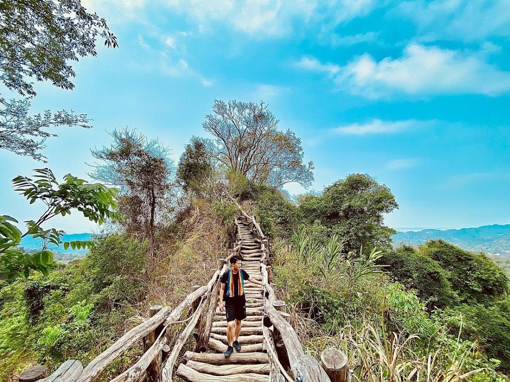 Dakeng Scenic Area