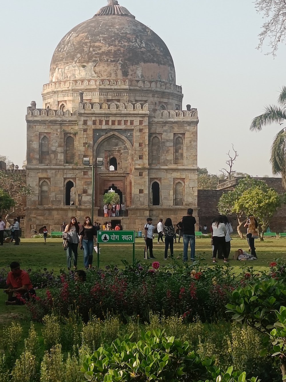 Lodhi Gardens
