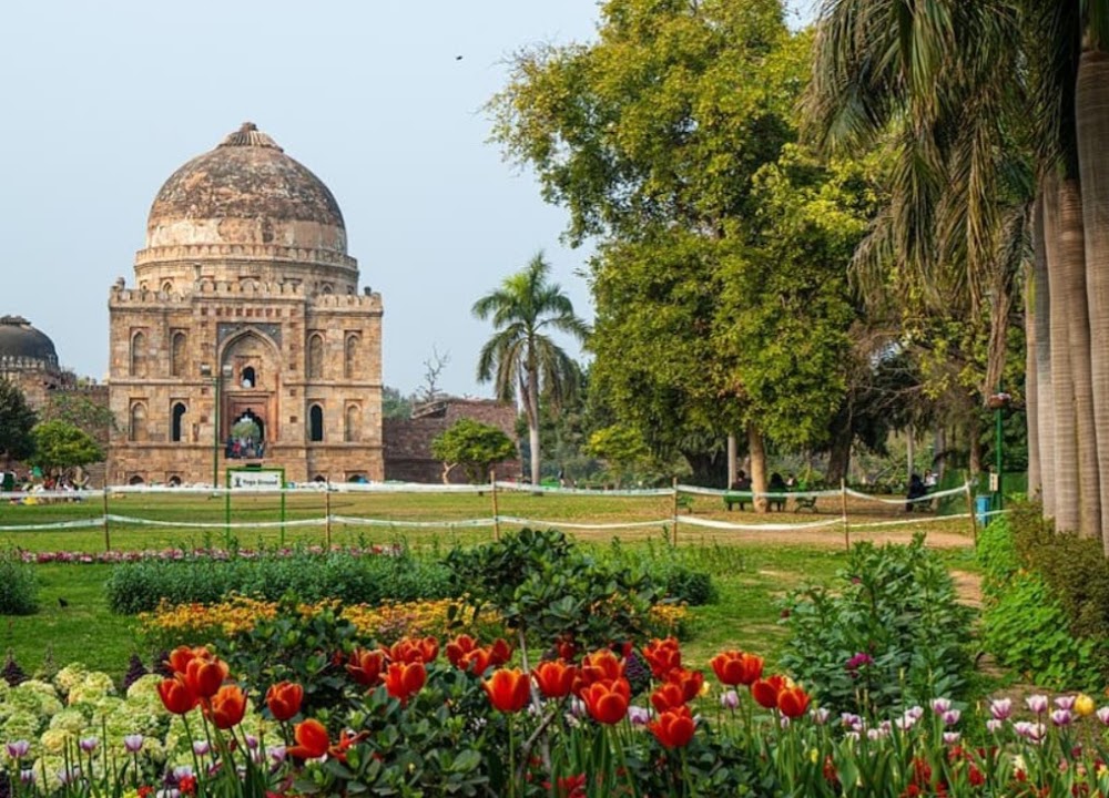 Lodhi Gardens photo 2