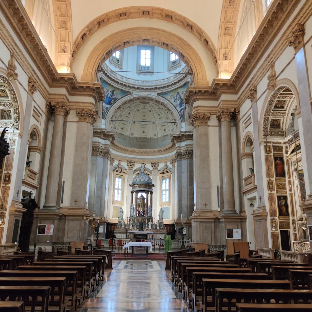 San Fedele Church