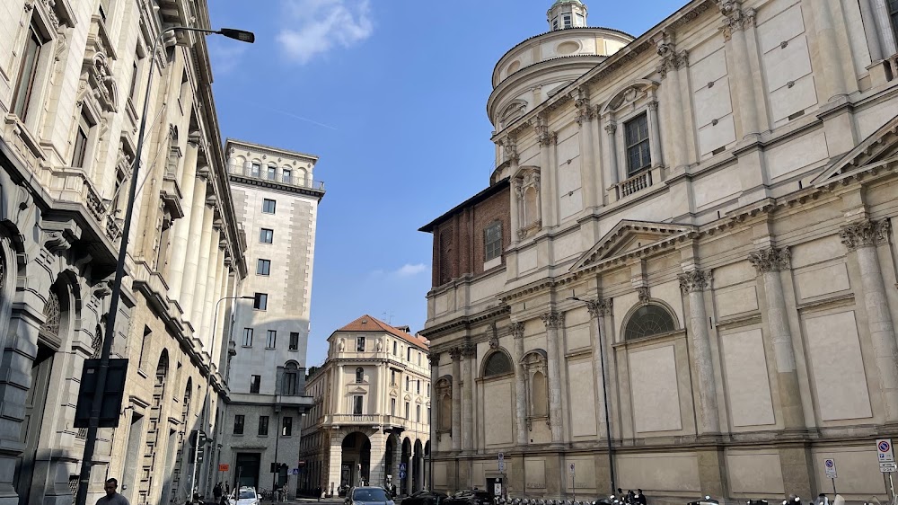 San Fedele Church photo 2